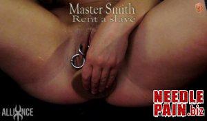 Master Smith Rent a slave – Abigail Dupree – SensualPain 2019-03-03